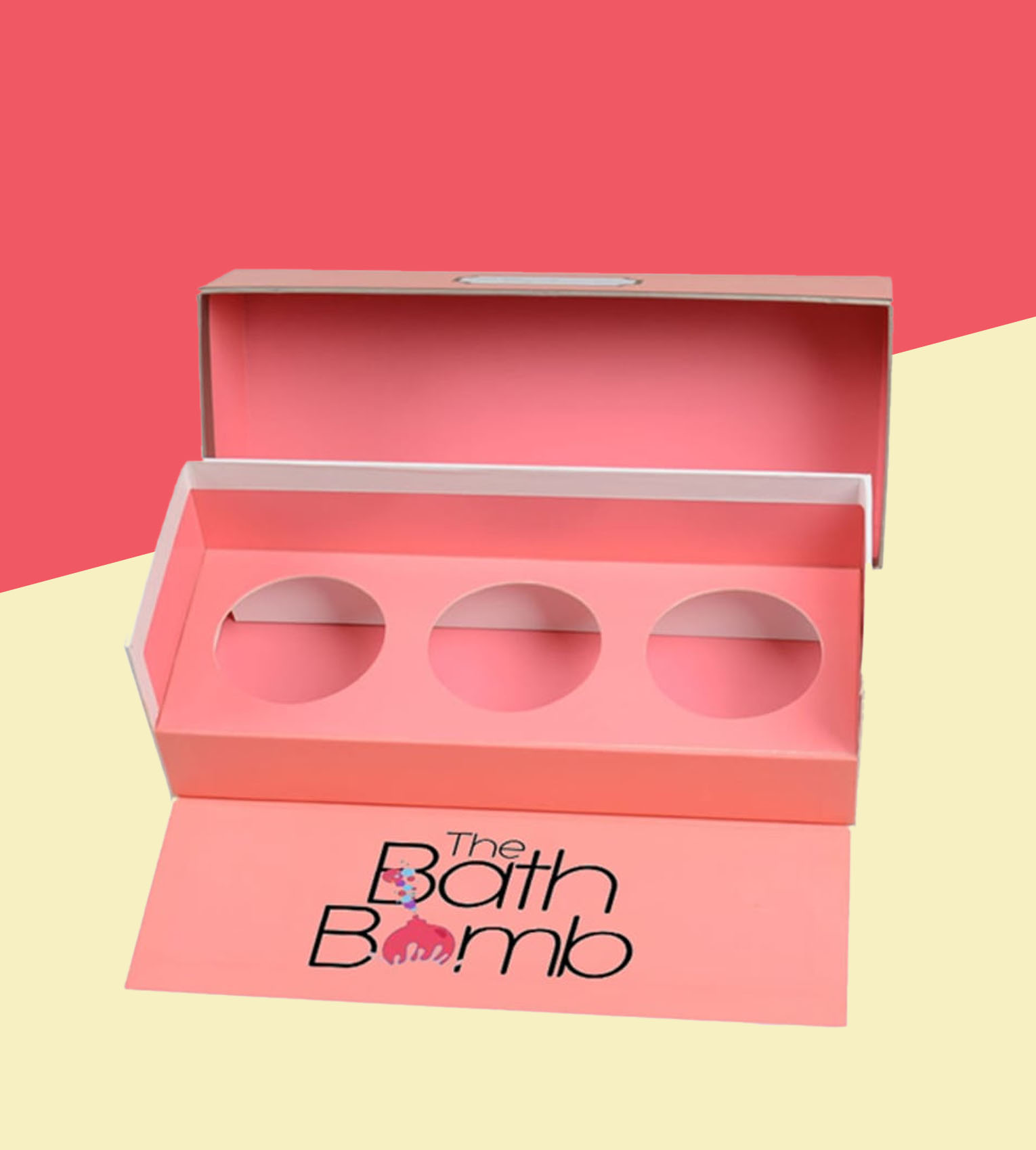 Bath Bomb Boxes With Inserts